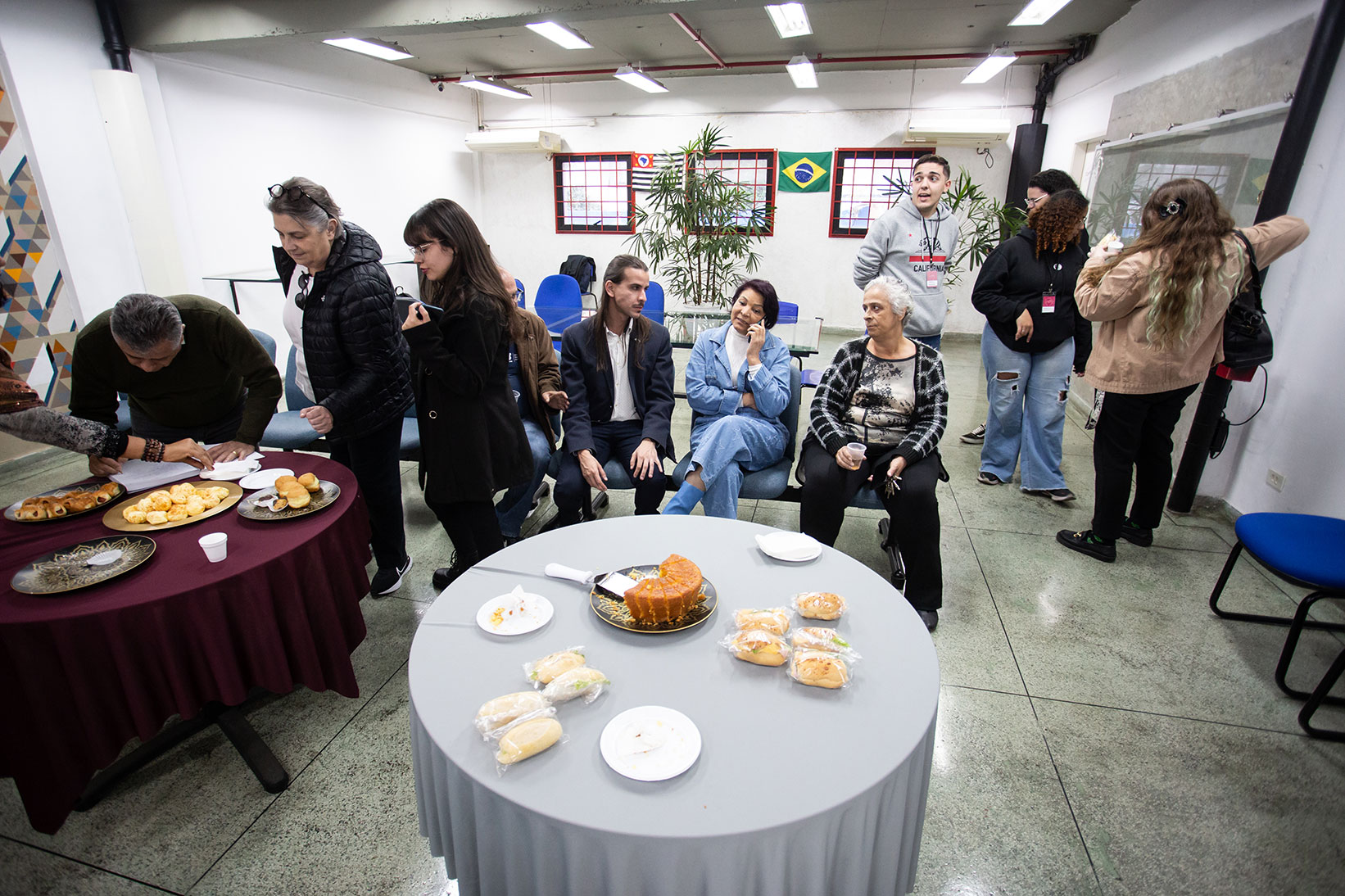 Sinteps presente em mostra histórica na FATEC/SP